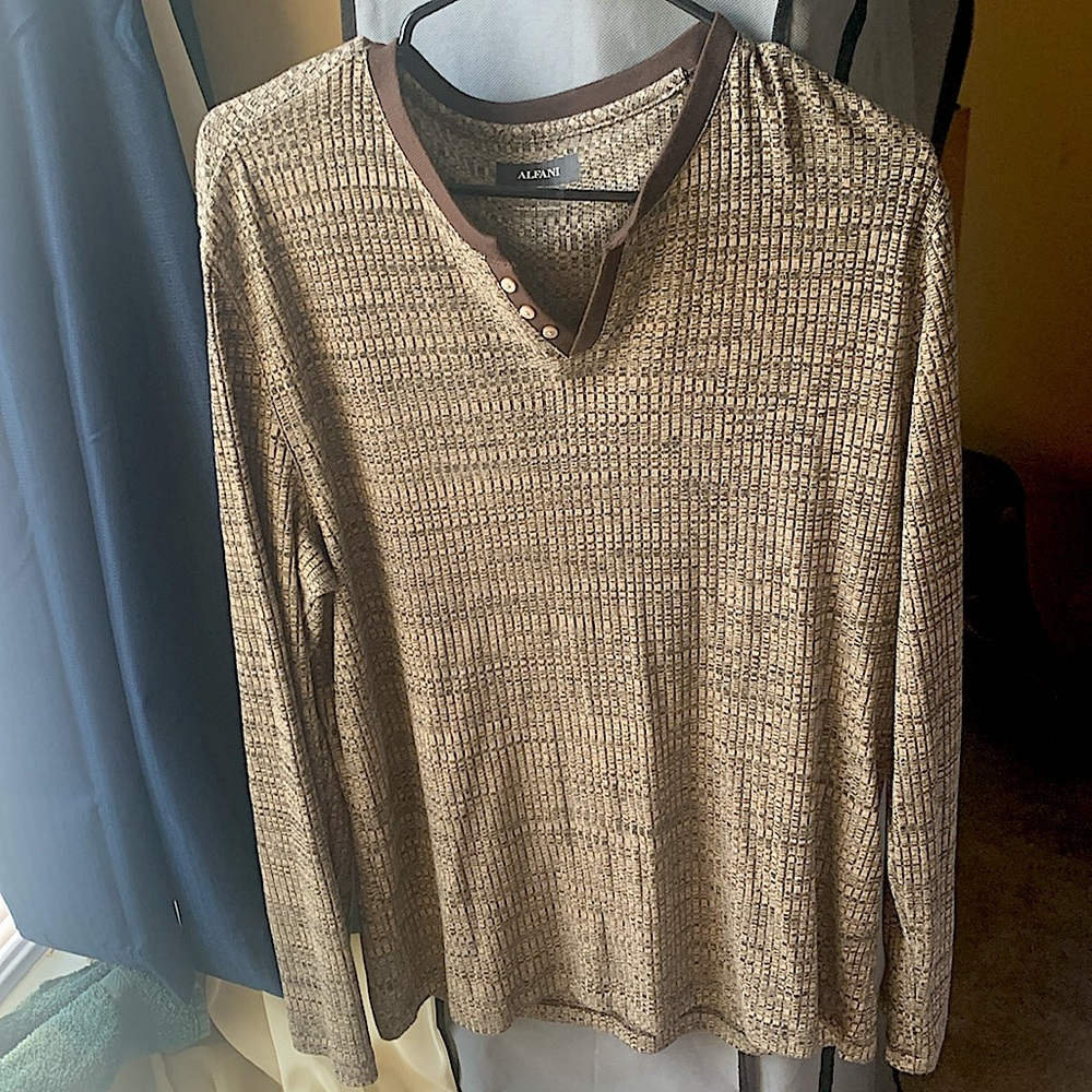 Alfani Long Sleeve